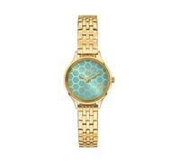 Oui&me Orologio Donna, Solo tempo, Analogico, 28 mm, Collezione BICHETTE, Effetto Alveare