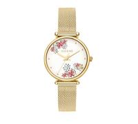Oui&me Orologio Donna, Solo tempo, Analogico, 33 mm, Collezione ETOILE, Dettagli Floreali- ME010418