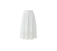 OUÍ Midi gonna bianco | 38
