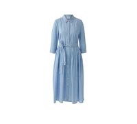 OUÍ Midikleid blu | 44