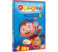 Oui-Oui enquêtes au pays des jouets : Les cadeaux surprise DVD NEUF (DVD)