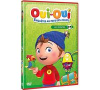 Oui-oui, enquêtes au pays des jouets : les pirates
