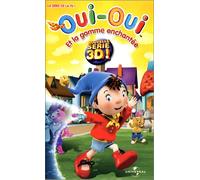 Oui-oui et la gomme enchantée