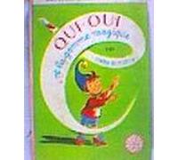 Oui oui et la gomme magique - ill. j. hives