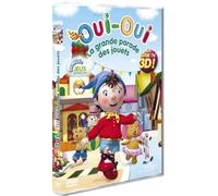 Oui-oui et la grande parade des jouets