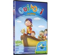 Oui-oui et les pirates (DVD)