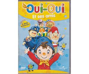 Oui oui et ses amis