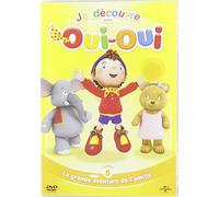 Oui Oui La Grande Aventure De L Amitie [Edizione: Francia]