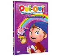 Oui-oui : l'arc en ciel magique, vol. 7