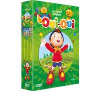 Oui-oui le coffret magique