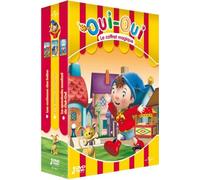 Oui-oui - le coffret magique : oui-oui le cadeau des lutins ; spectacle musical ; le grelot enchanté