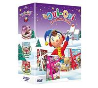 Oui-oui :sauve Noël ; la grande parade des jouets ; la fusee magique