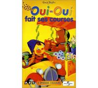 Oui oui vol 4 - fait ses courses