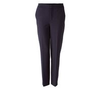 OUI Pantaloni con piega frontale 'FEYLIA' blu scuro Donna OUI 36 blu scuro
