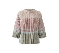 OUI Pullover beige / verde / rosso Donna OUI L