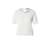 OUI Pullover bianco Donna OUI XS bianco