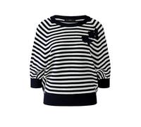 OUÍ Pullover blu | 42