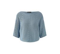 OUÍ Pullover blu | 44