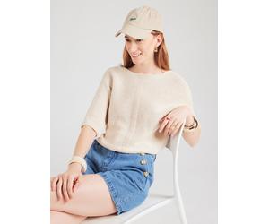 OUI Pullover cappuccino, Taglia XXL