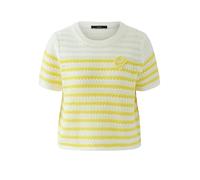 OUÍ Pullover giallo | 38
