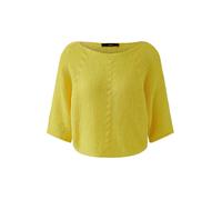 OUÍ Pullover giallo | 38