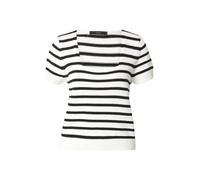 OUI Pullover nero / bianco Donna OUI XS nero / bianco