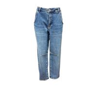 Oui - Straight Jeans - - Jeans - Donna - Blu - L