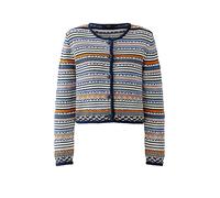 OUÍ Strickjacke blu | 44
