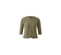Oui - Strickjacke - - Knitwear - Donna - Verde - L