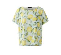 OUÍ T-Shirt giallo | 46