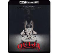 Ouija - 4K Ultra HD + Blu-ray (4K UHD Blu-ray) Olivia Cooke Daren Kagasoff