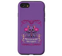 Ouija Board Cat Sì No Gotico Ouija Pagan Satanic Custodia per iPhone SE (2020) / 7/8