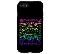 Ouija Board Spirit Board Halloween Scheletro Tarocchi Donne Custodia per iPhone SE (2020) / 7 / 8