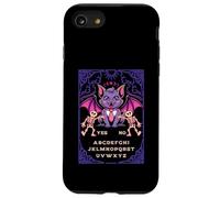 Ouija Board Vampire Cat Sì No Gotico Ouija Pagan Satanic Custodia per iPhone SE (2020) / 7/8