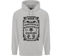 Ouija Board Voodoo Demoni Spiriti Halloween Bambini Felpa con Cappuccio