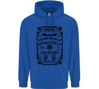 Ouija Board Voodoo Demoni Spiriti Halloween Bambini Felpa con Cappuccio