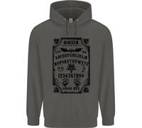 Ouija Board Voodoo Demoni Spiriti Halloween Bambini Felpa con Cappuccio