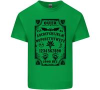 Ouija Board Voodoo Demoni Spiriti Halloween T-Shirt Bambini Bambine