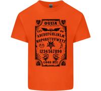 Ouija Board Voodoo Demoni Spiriti Halloween T-Shirt Bambini Bambine