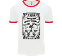 Ouija Board Voodoo Demoni Spiriti Halloween Uomo Ringer