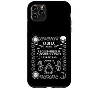 Ouija Ciao Sì No Gothic Ouija Pagan Creepy Paranormal Custodia per iPhone 11 Pro Max