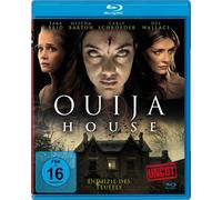 Ouija House [ Origine Tedesco, Nessuna Lingua Italiana ] (Blu-Ray)