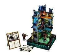 FUNKO Games - OUIJA Manor - Gioco con Tavola Ouija Collaborativo - Risolvi il Mistero Chiedendo allo Spirito - Gioco in Scatola - da 2 a 5 Giocatori - Dai 10 Anni
