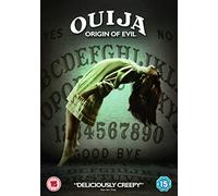 Ouija: Origin of Evil – DVD – Edizione Regno Unito (2016)