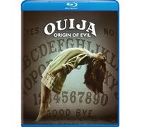 Ouija: Origin of Evil (Blu-ray) Henry Thomas Annalise Basso Elizabeth Reaser