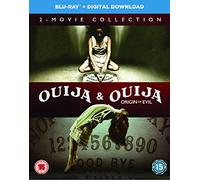 Ouija / Ouija: Origin of Evil Box Set [Blu-ray]