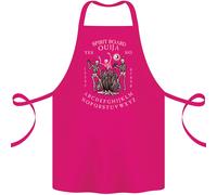 Ouija Spirit Tavola Halloween Demoni Fantasmi Cotone Grembiule 100% Biologico