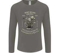 Ouija Spirit Tavola Halloween Demoni Ghosts Uomo Maniche