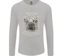 Ouija Spirit Tavola Halloween Demoni Ghosts Uomo Maniche