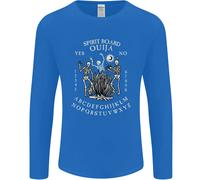 Ouija Spirit Tavola Halloween Demoni Ghosts Uomo Maniche